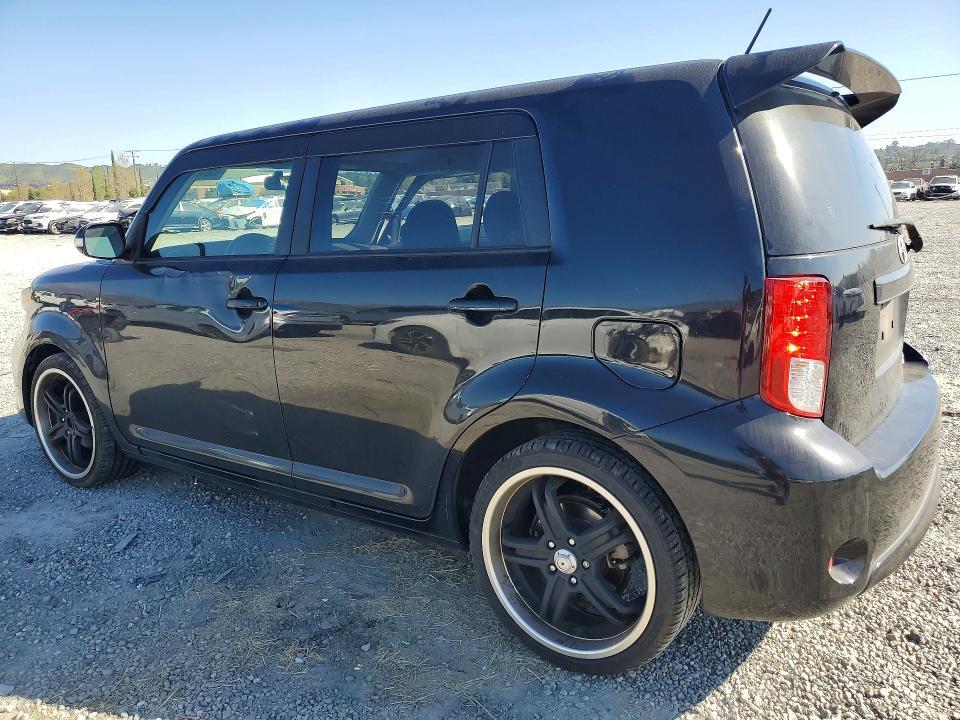 2015 Scion Xb Base