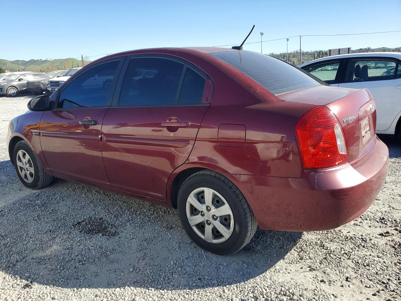 2009 Hyundai Accent gls