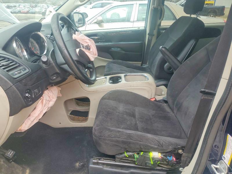 2014 Dodge Grand Caravan sxt