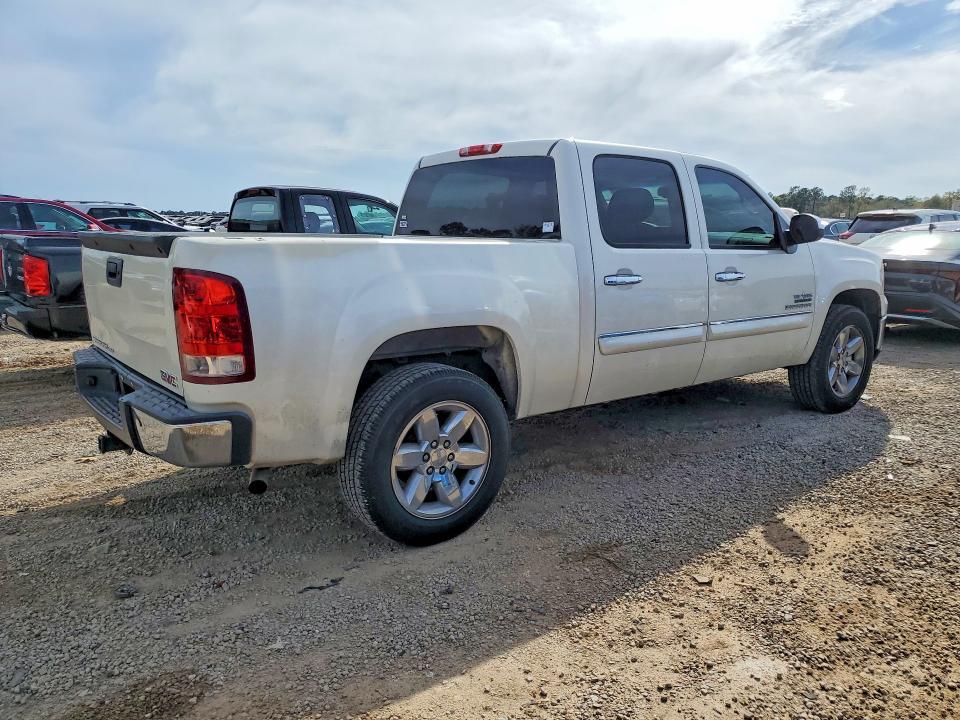 2013 GMC Sierra C1500 SLE