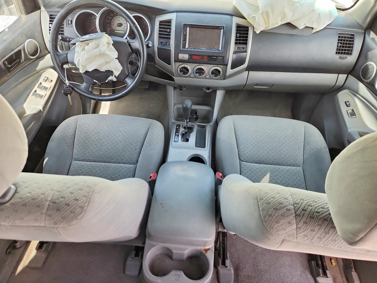 2007 Toyota Tacoma Prerunner V6