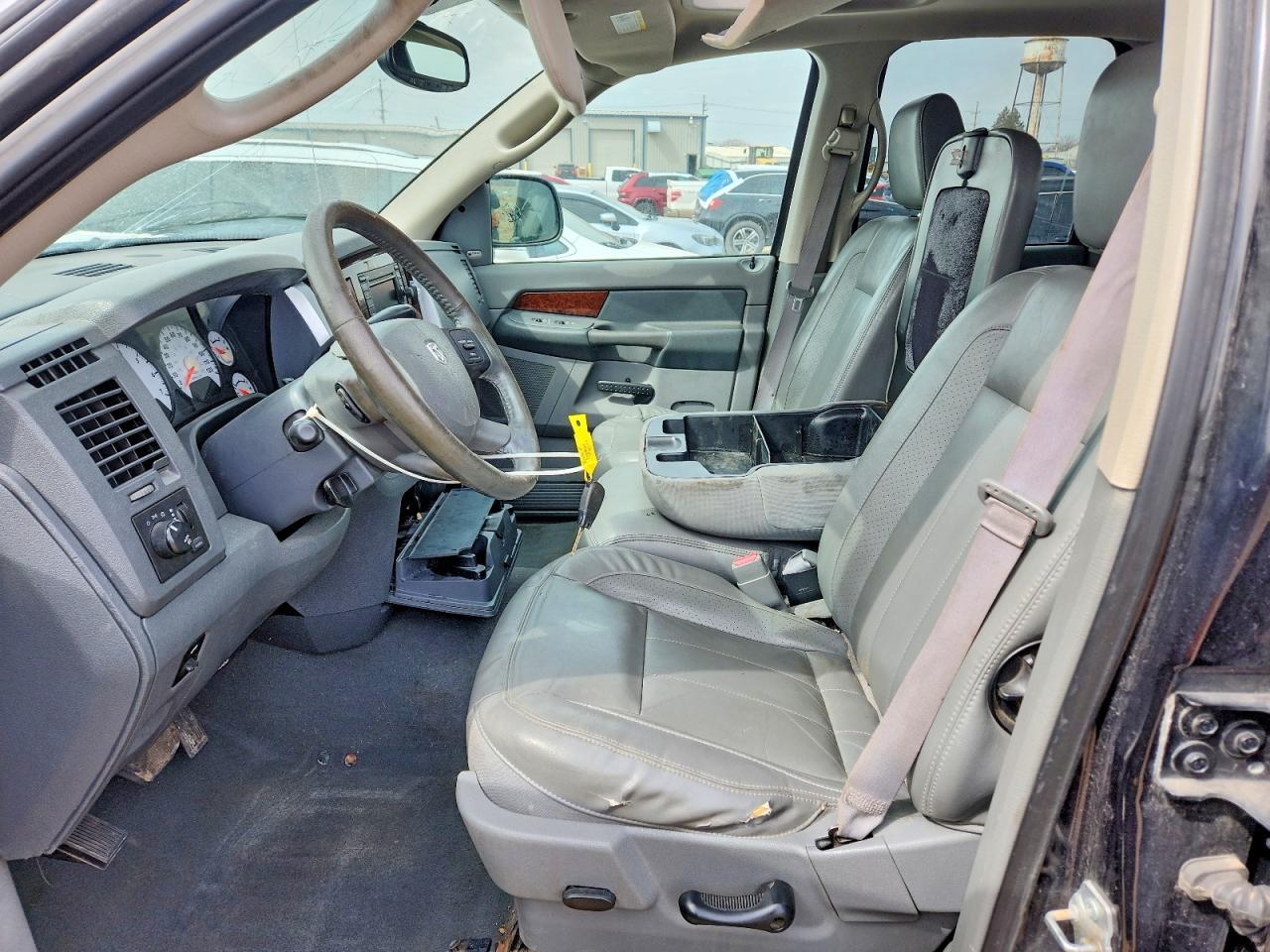 2008 Dodge RAM 1500 ST