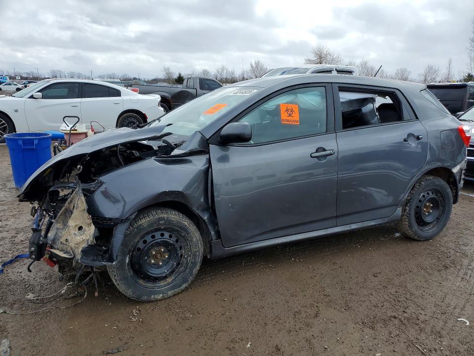 2011 Toyota Matrix Base