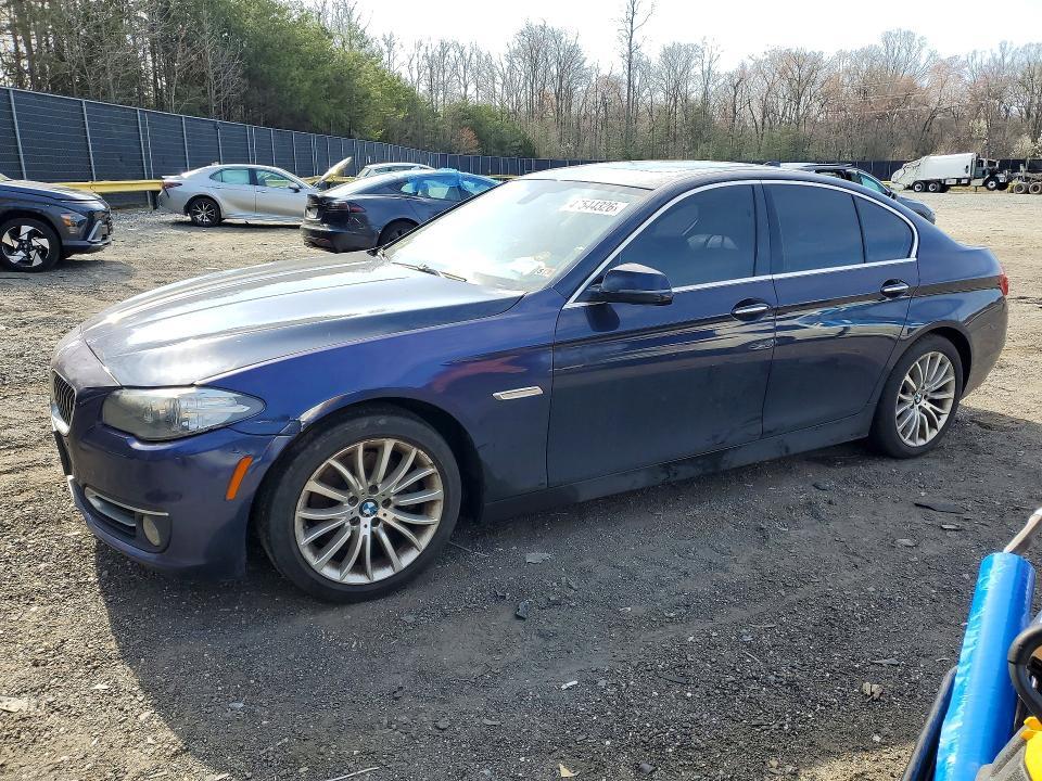 2014 BMW 528 i