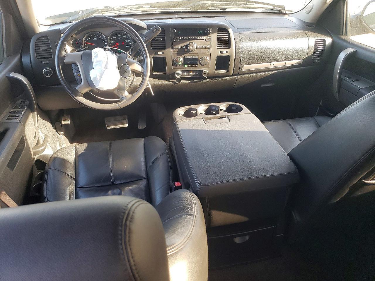 2013 Chevrolet Silverado C1500 LT