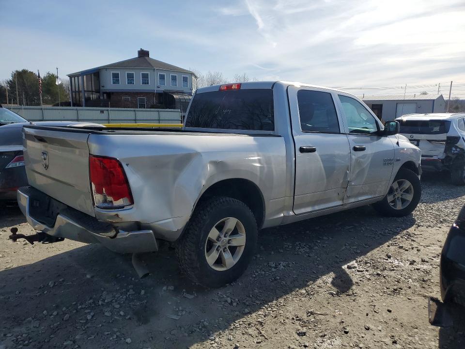 2018 Dodge RAM 1500 ST