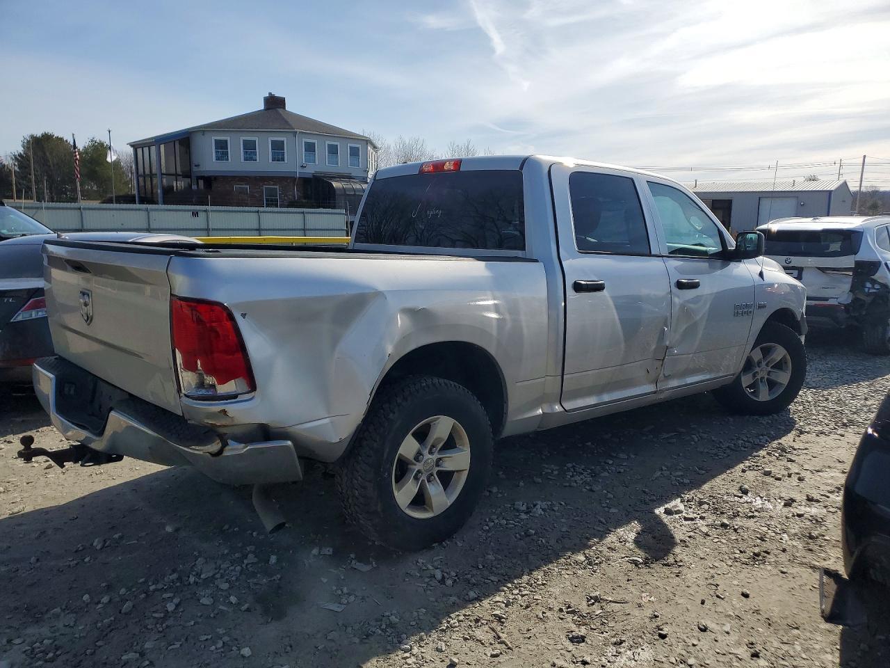 2018 Dodge RAM 1500 ST
