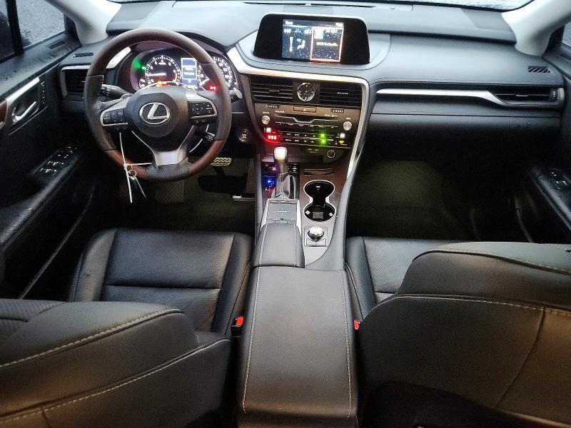 2022 Lexus Rx 350 Base