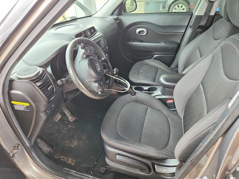2015 KIA Soul Base