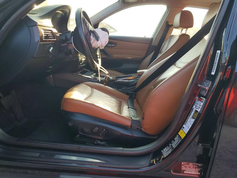 2011 BMW 328 xi Sulev