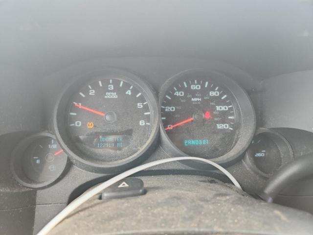 2011 Chevrolet Silverado K1500 LS