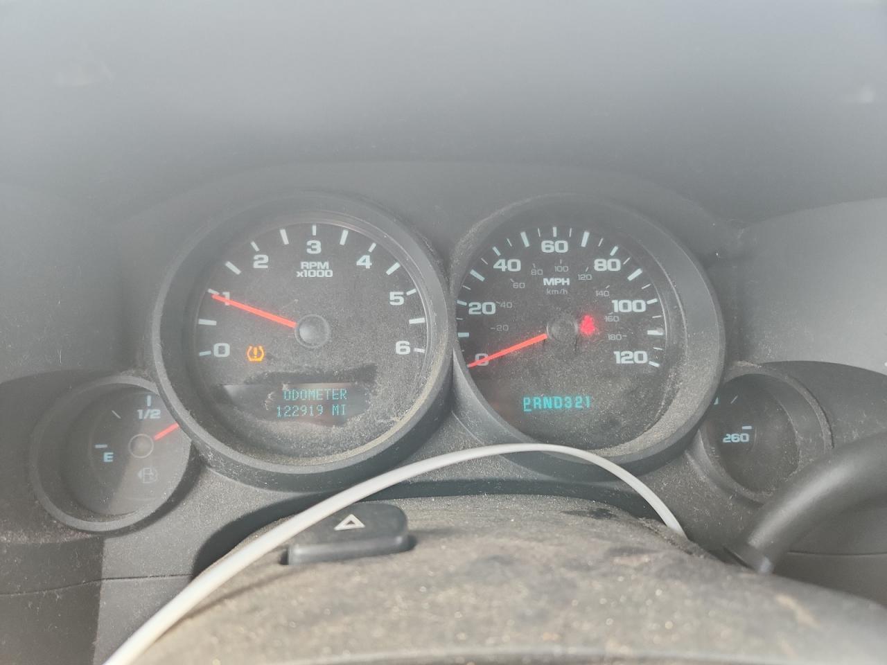 2011 Chevrolet Silverado K1500 LS