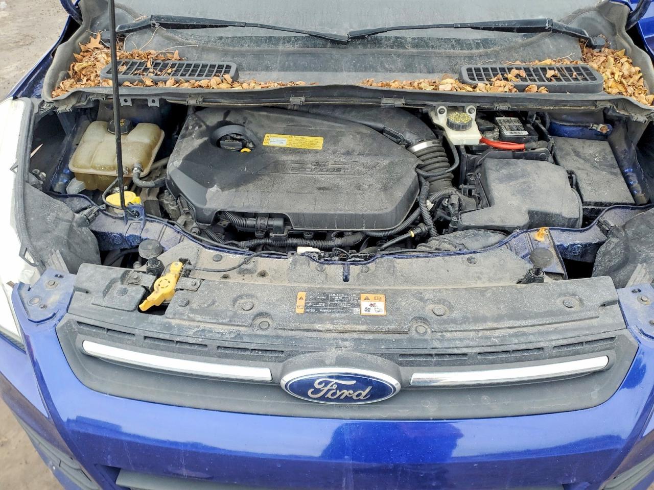 2014 Ford Escape se