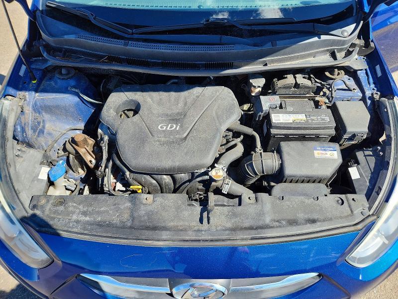 2015 Hyundai Accent gls