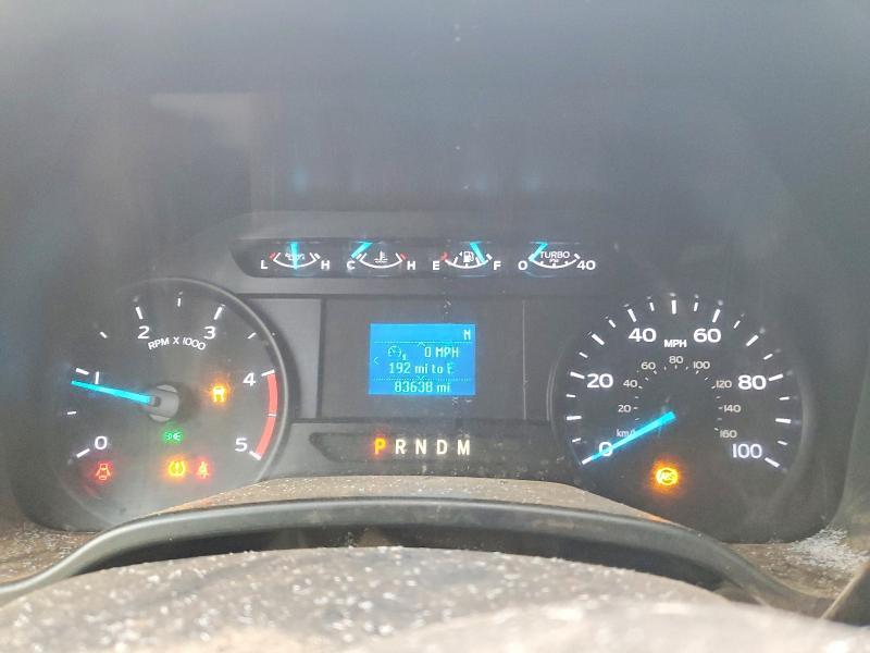 2020 Ford F350 Super Duty Flatbed Truck