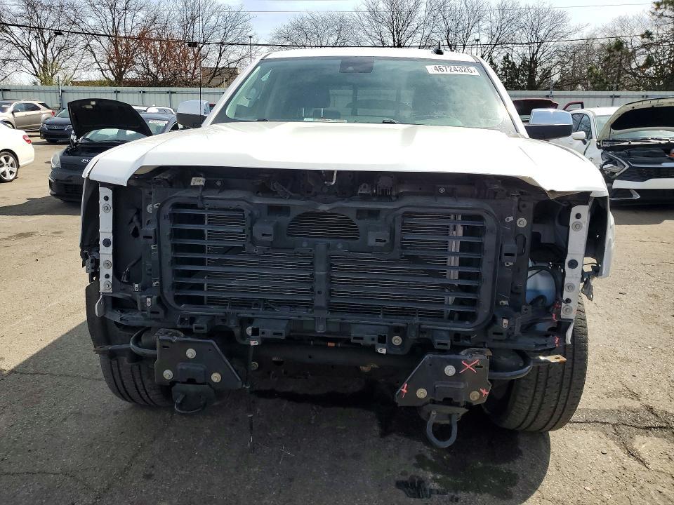 2018 GMC Sierra K1500 SLT