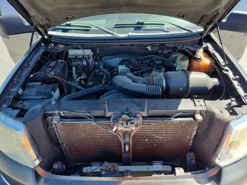 2008 Ford F150 Supercrew
