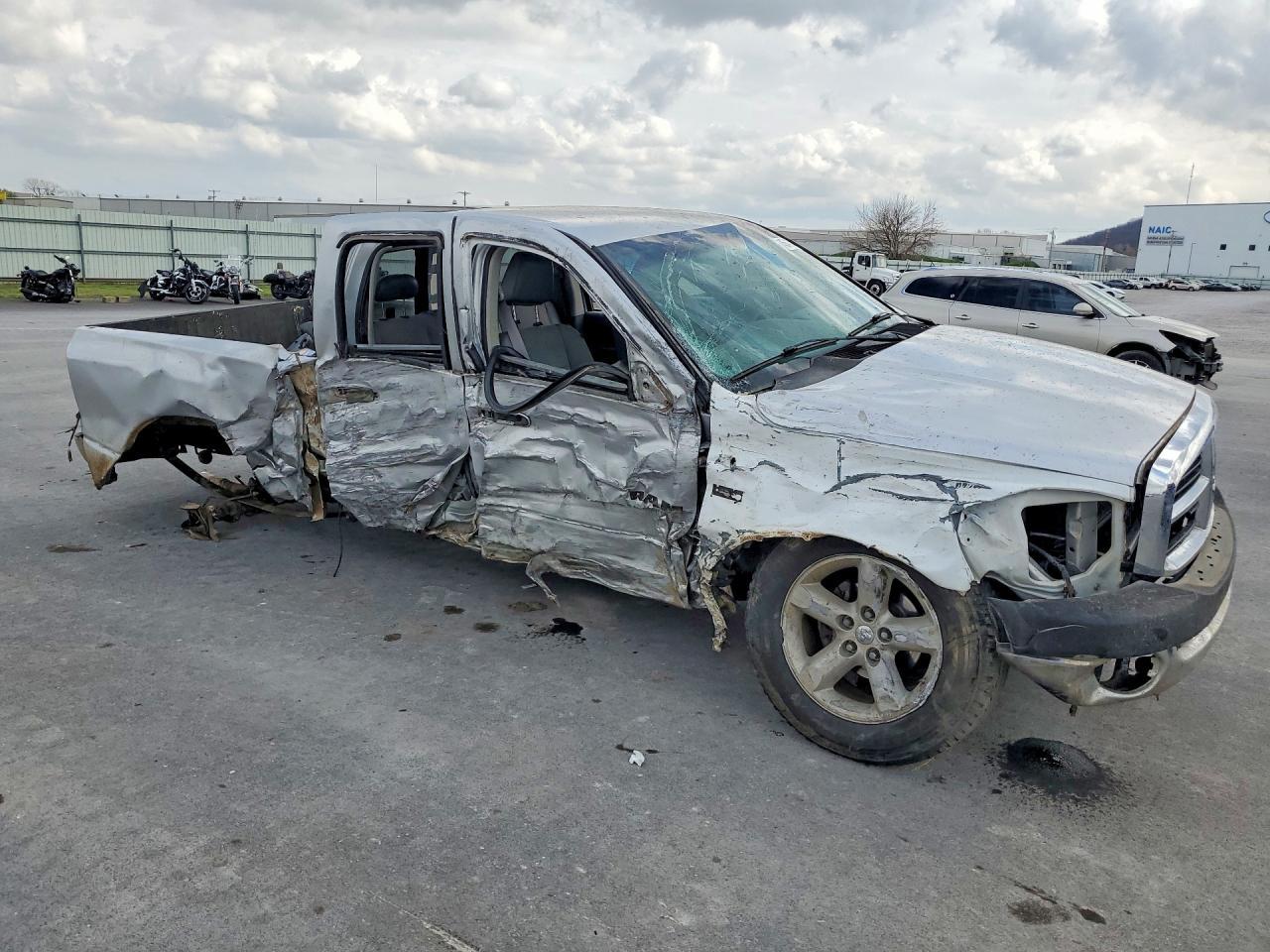 2008 Dodge RAM 1500 ST