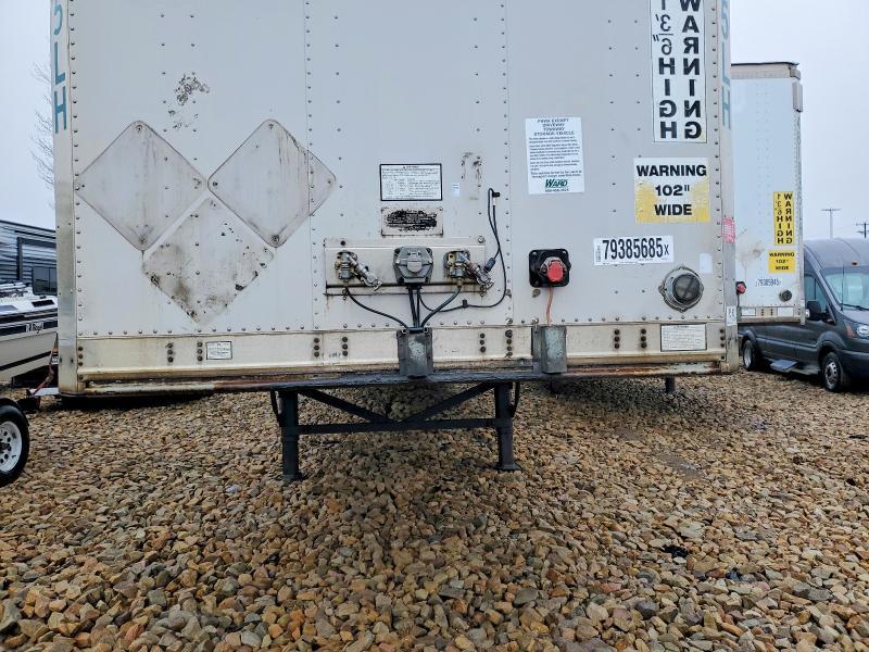 2008 Great Dane 2008 Great Dane DRY Van Trailer
