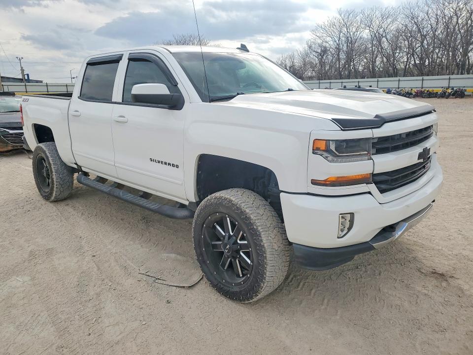 2017 Chevrolet Silverado K1500 LT