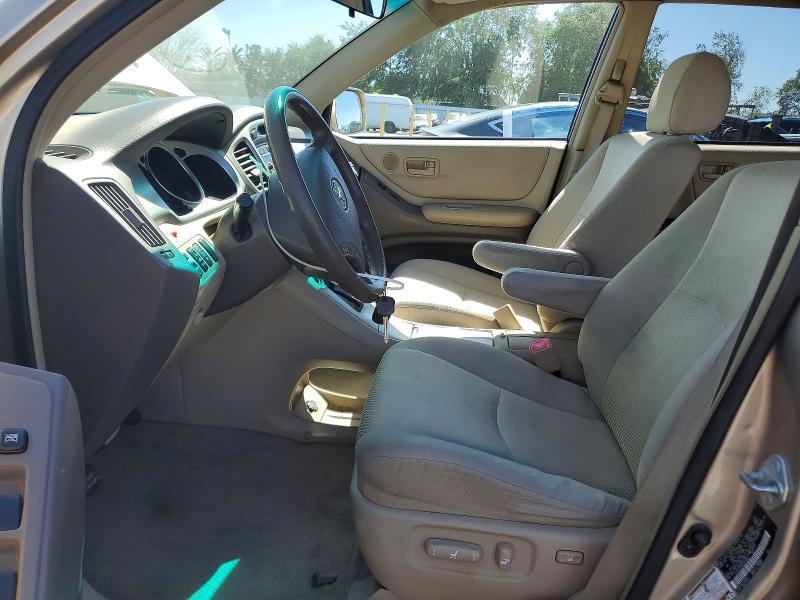 2005 Toyota Highlander Base