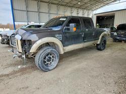 Salvage trucks for sale at Rogersville, MO auction: 2008 Ford F250 Super Duty
