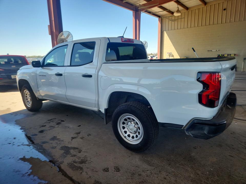 2023 Chevrolet Colorado