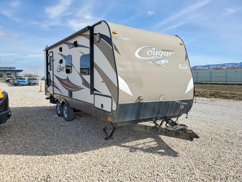 2015 Keystone Cougar-RV