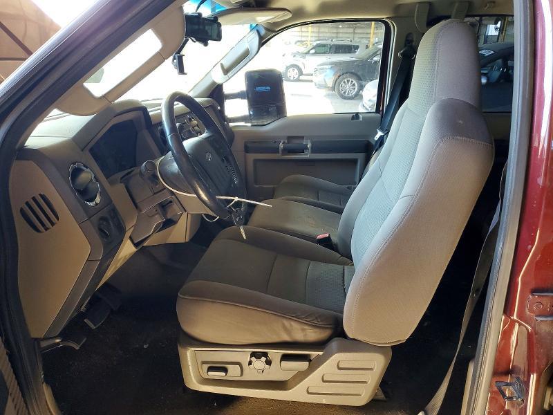 2009 Ford F250 Super Duty