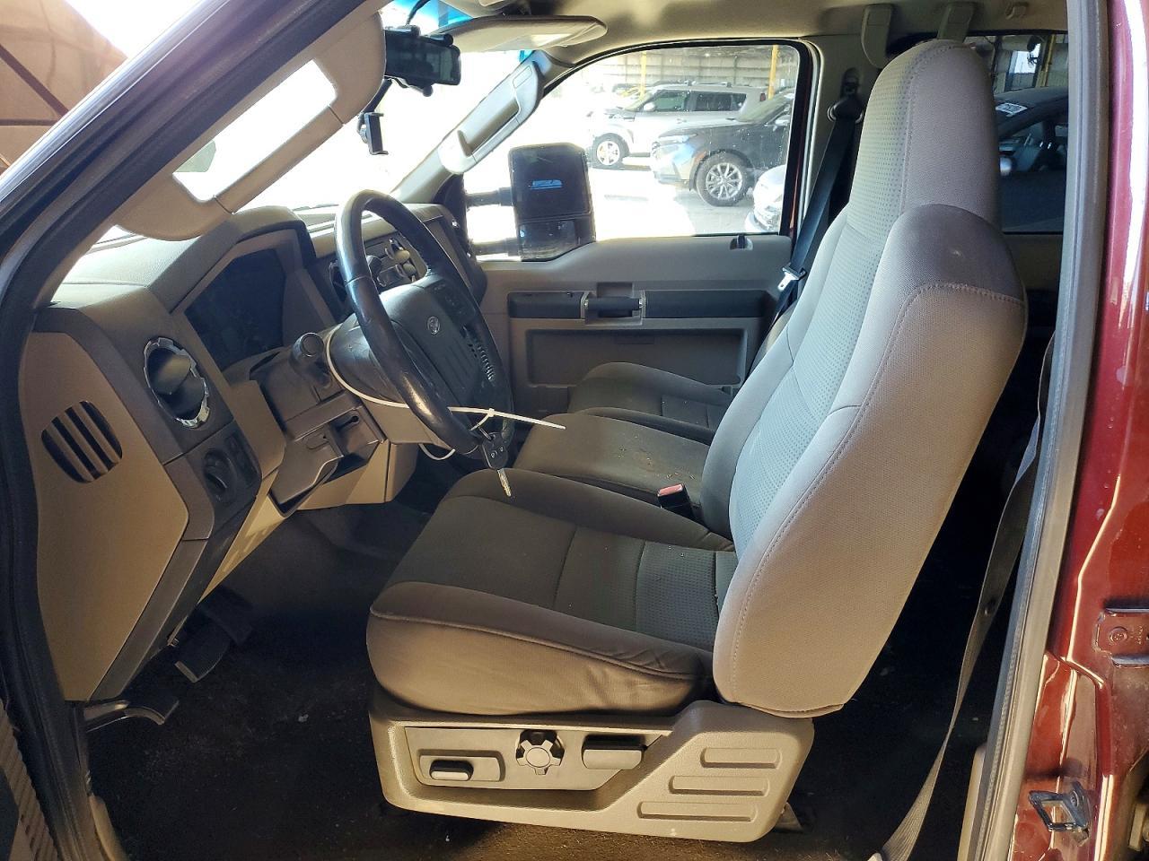 2009 Ford F250 Super Duty