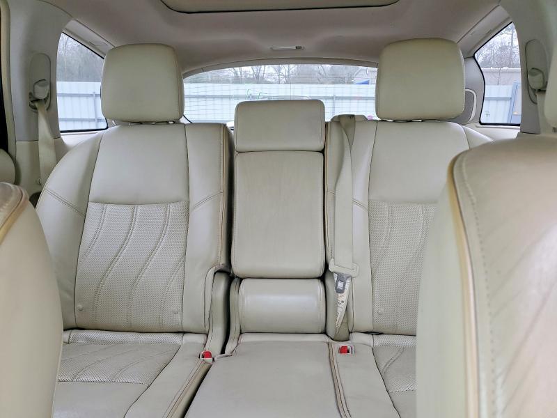 2013 Infiniti Jx35 Base