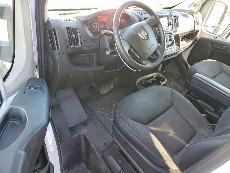 2019 Dodge Ram Promaster 1500 Delivery van