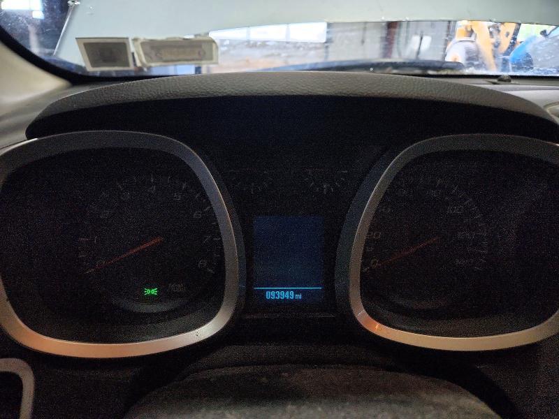 2014 Chevrolet Equinox lt