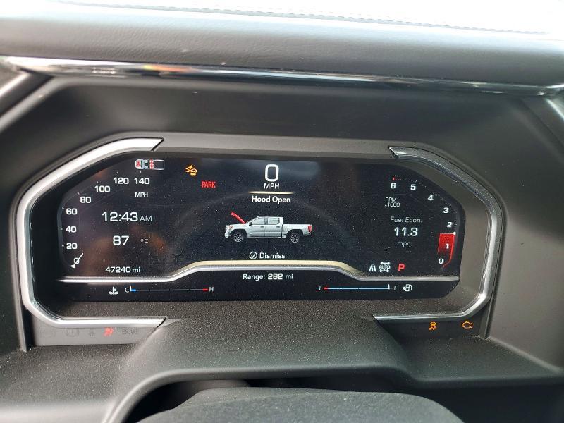 2024 GMC Sierra K1500 AT4X
