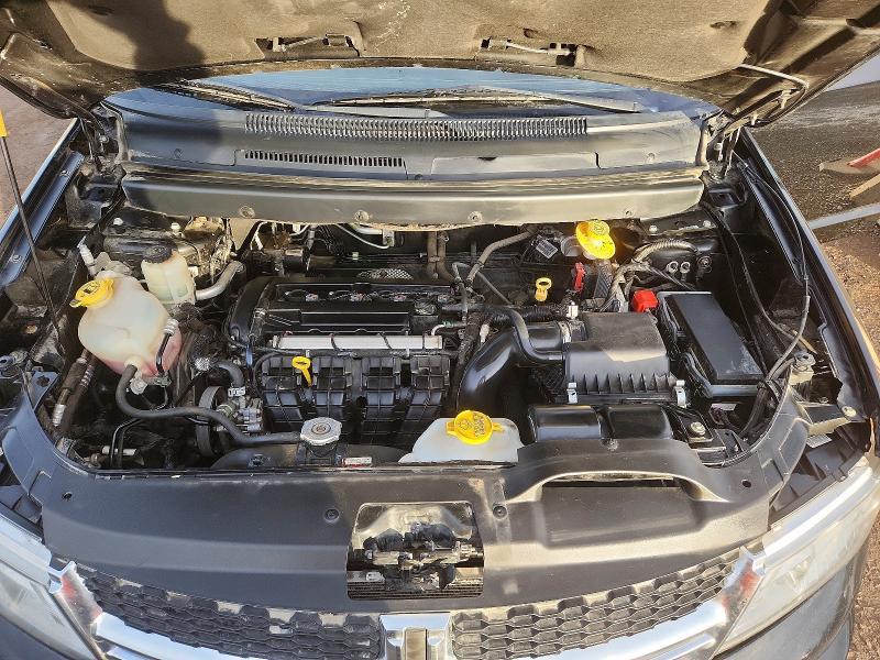 2016 Dodge Journey se