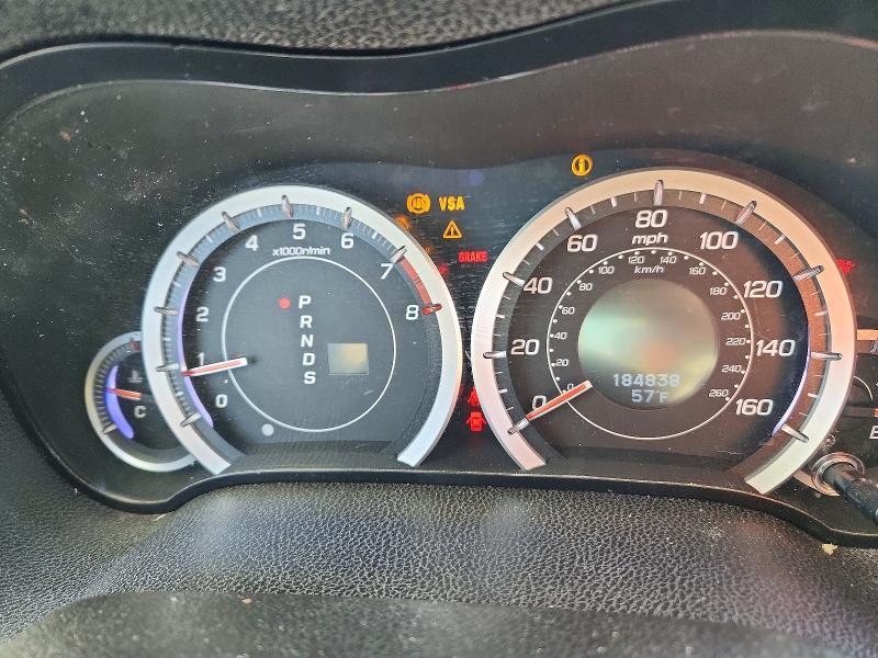 2010 Acura TSX