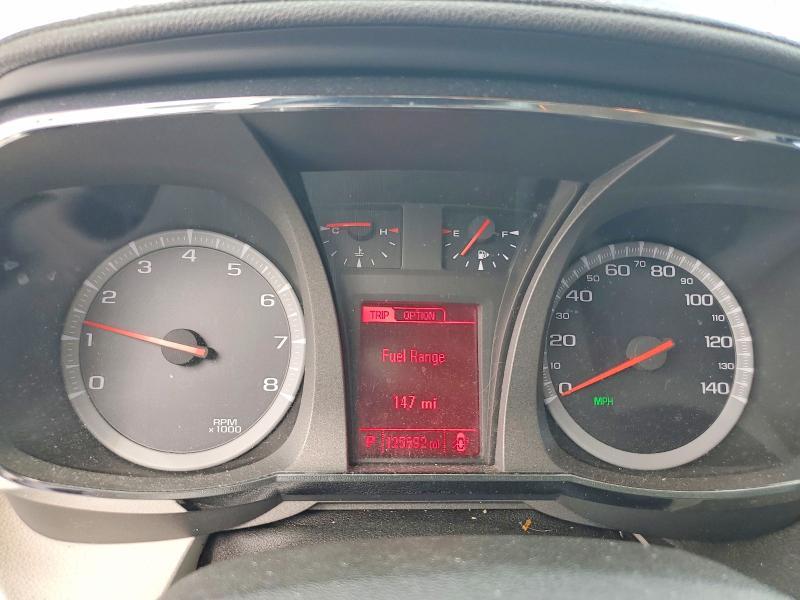 2015 GMC Terrain slt