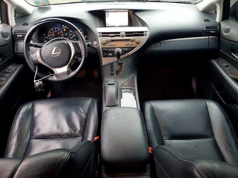 2014 Lexus Rx 350 Base