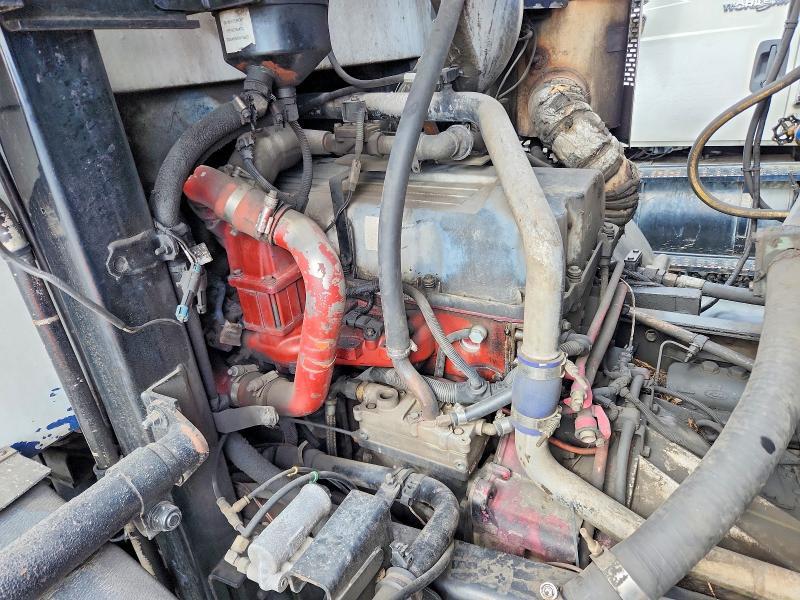 2010 Mack Mru600 Refuse Truck