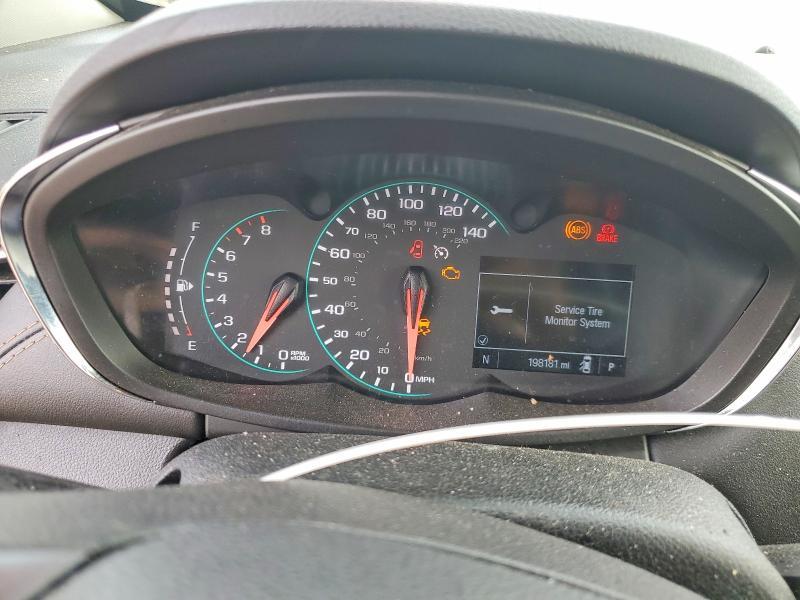 2021 Chevrolet Trax ls