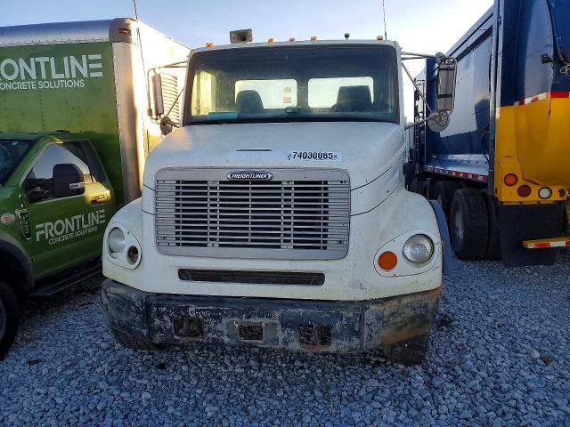 2000 Freightliner FL112 ROLL-OFF Container Truck