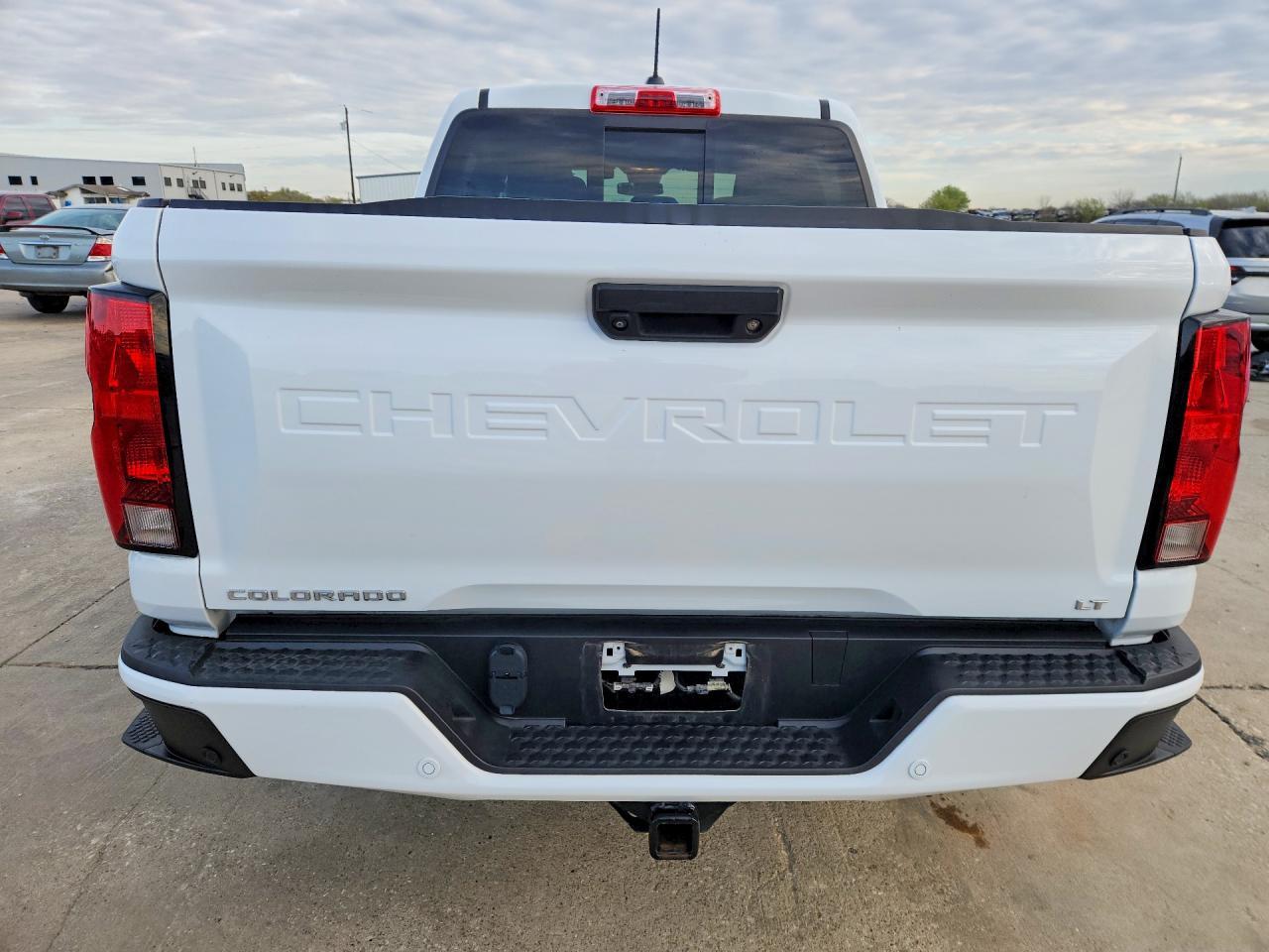 2023 Chevrolet Colorado LT
