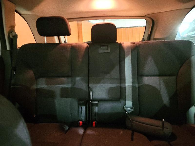 2009 Ford Edge sel