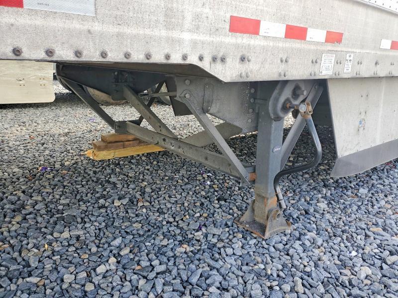 2017 Vanguard VXP 53 DRY Van Trailer