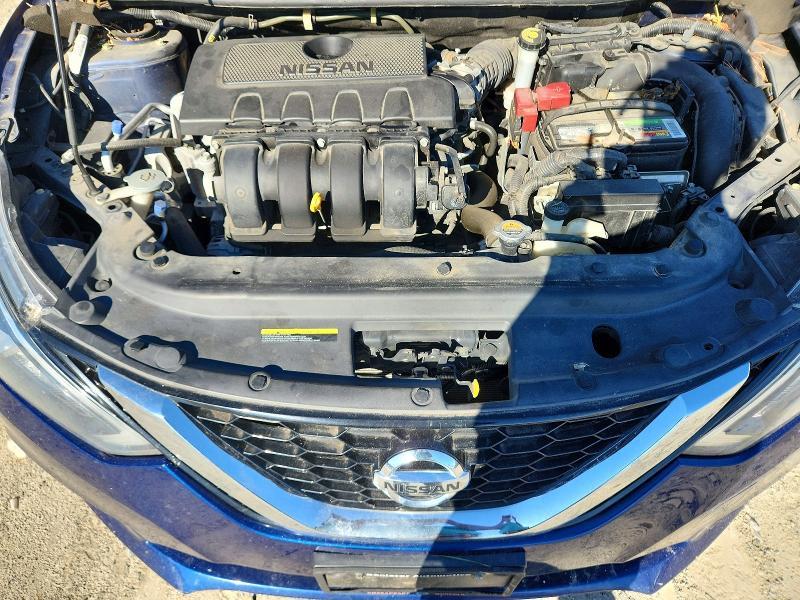 2018 Nissan Sentra sv