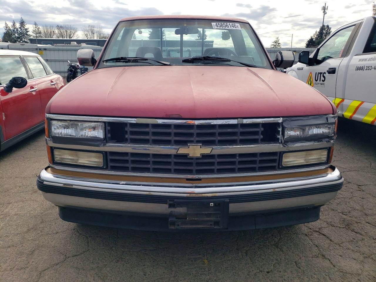 1990 Chevrolet GMT-400 C1500