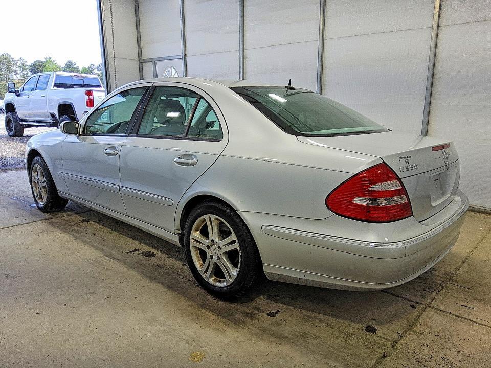 2006 Mercedes-Benz E 350