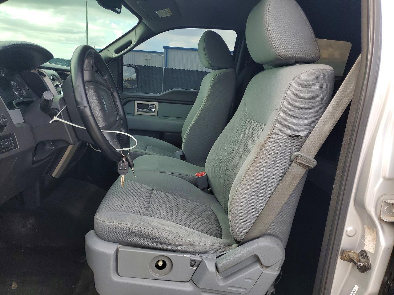 2011 Ford F150 Supercrew