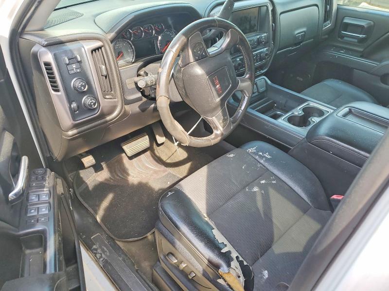 2014 GMC Sierra K1500 sle