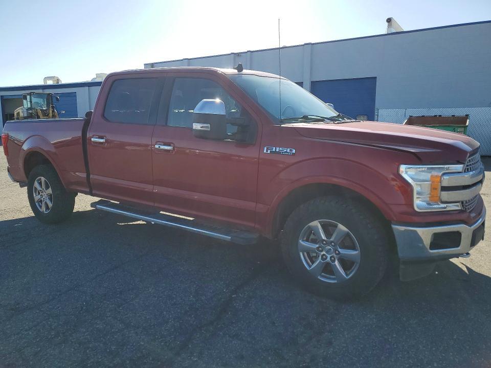 2019 Ford F150 Supercrew
